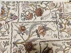 New Cotton & Linen 52" wide Print Drapery/Upholstery Pillows from Rolled Fabric