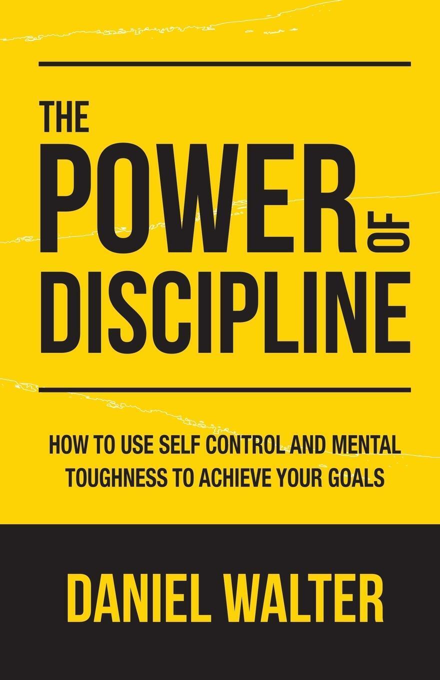 Thumbnail - The Power Of Discipline Daniel Walter Taschenbuch Paperback Englisch