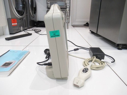 BARD SITE RITE 5 PORTABLE VASCULAR ACCESS ULTRASOUND MACHINE LINEAR TRANSDUCER - Picture 4 of 9