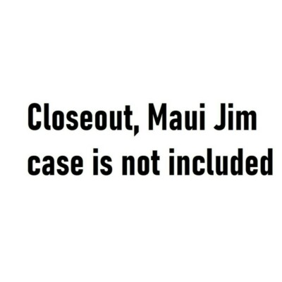 Maui Jim Ah Dang MJ 781-12C Pink Sunrise Mirror Polarized  display picture 3