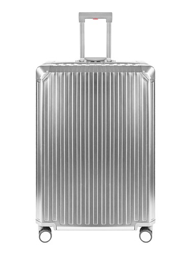 All Aluminum Luggage Suitcase TSA Lock Double Set (Carry on 20" 29") - Picture 9 of 12