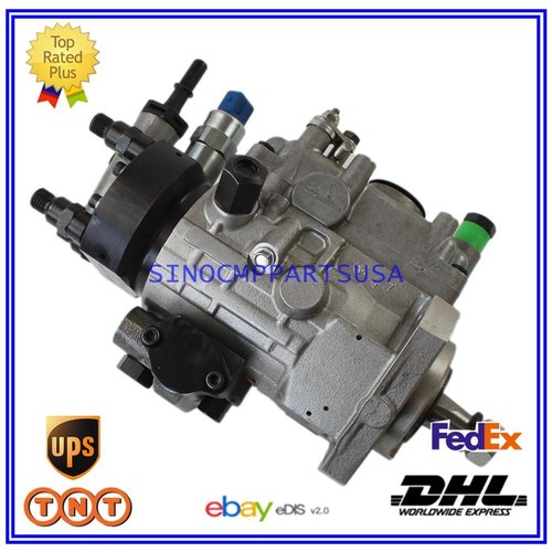 Bomba de inyección de combustible 9320A143T 2644H201PR 2644H201PR2/1950 para motor Perkins - Imagen 2 de 12