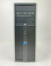 HP Compaq 8000 Elite Intel Core 2 Duo E8400 3GHz 2GB RAM * 250GB HD NO OS* 