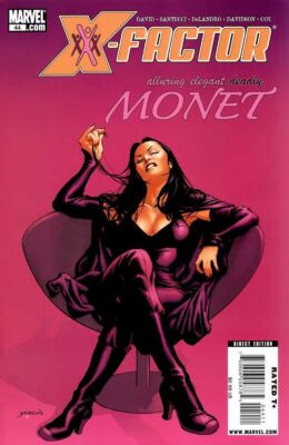 X-Factor (2006) #  44 (8.0-VF) 2009
