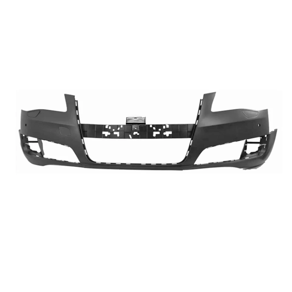 Fits 2011-2014 Audi A8 Quattro Front Bumper Cover Primed 4H0807065EGRU AU1000206 Foto 2 de 2