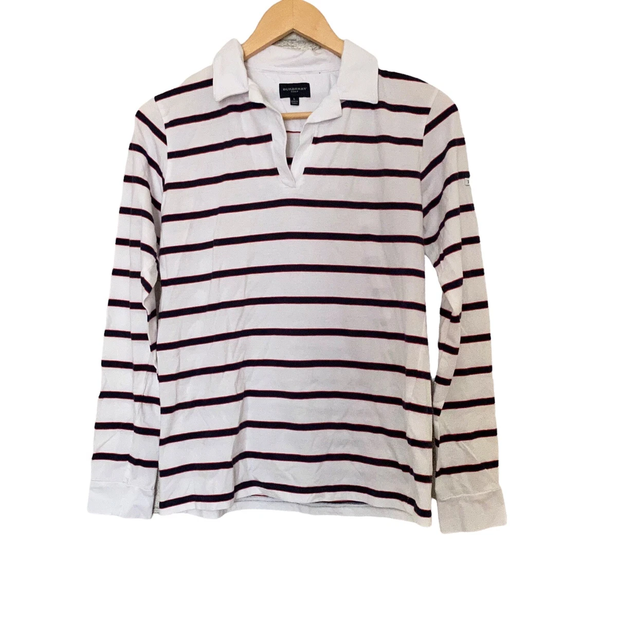Women's plus sales size burberry shirts