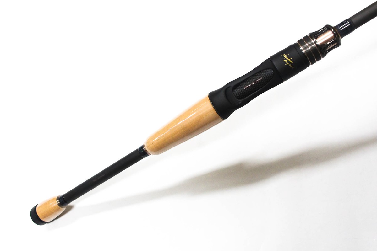 Megabass Rod Baitcast Destroyer P5 F4-66X Cyclone (2915) | eBay Megabass Rod Baitcast Destroyer P5 F4-66X Cyclone (2915) | eBay
