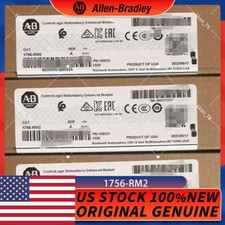 Allen-Bradley 1756-RM2 Redundancy Enhanced Module New Sealed Free Shipping
