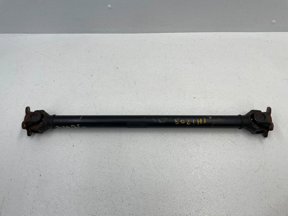 Hélice del eje de transmisión delantero 13 14 15 BMW F06 650i 640i Gran Coupé AWD 1486 OEM Foto 3 de 4