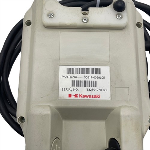 50817-0099L05 teach pendant for Kawasaki robot smart control programming keypad - Picture 4 of 7