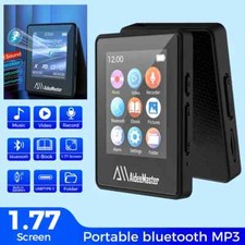 Portable BT MP3 Player Wireless Mini Digital HiFi Lossless Sound Music
