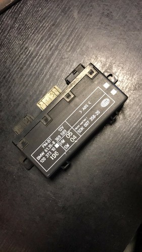 BMW ELEKTRISCHES AUSSENSPIEGELMODUL ECU 8369589