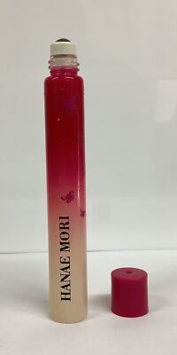 Hanae Mori Paris By Hanae Mori Eau De Toilette .33oz Rollerball AsPict,NoBox VTG