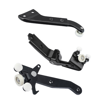 Rollenführung Set rechts Schiebetür VW T5 Transporter Caravelle Multivan 5