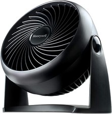 Honeywell HT-900 TurboForce Air Circulator Fan Black 11 inch