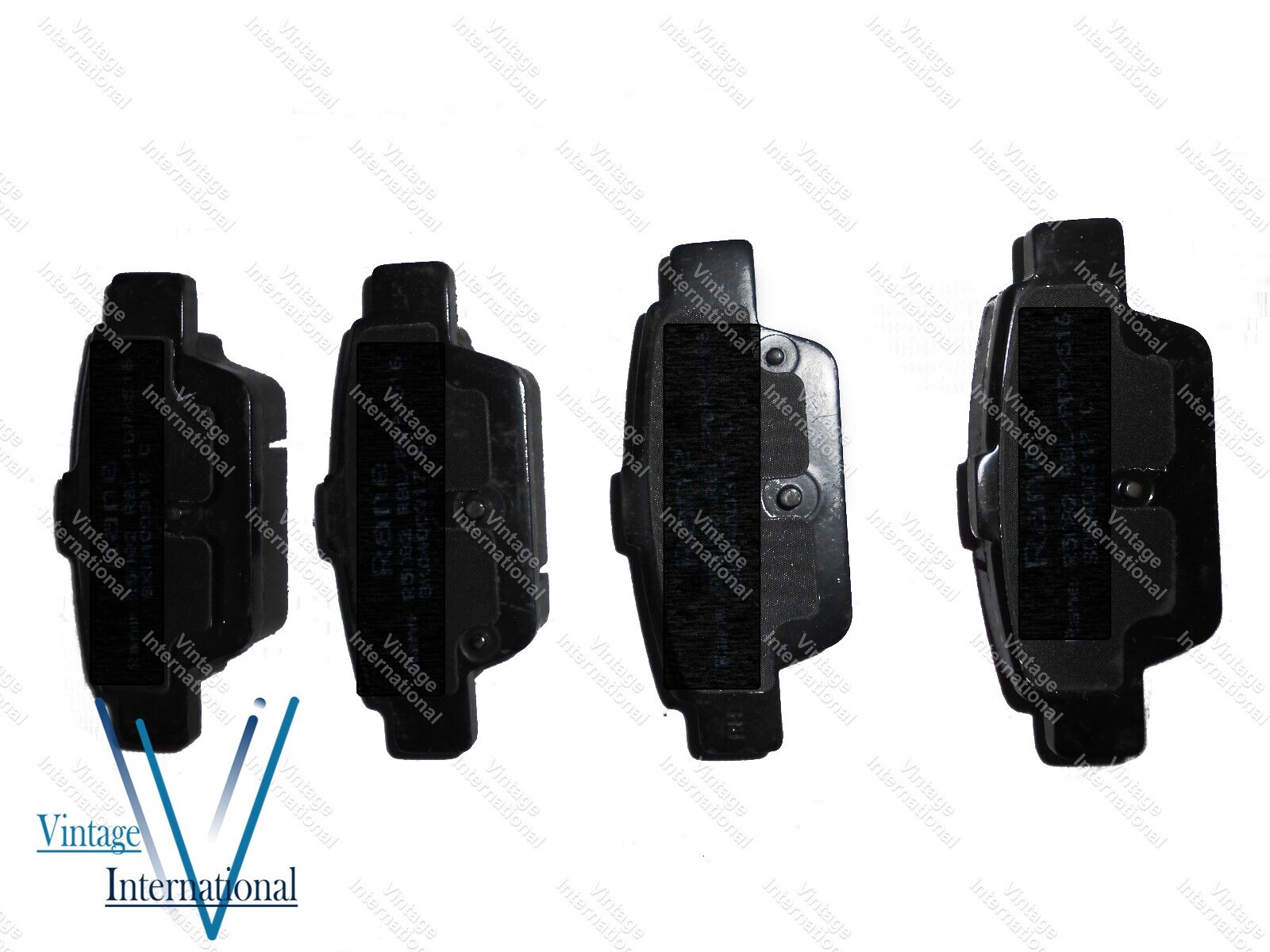 Genuine Rear Brake Pad Set for MAHINDRA XUV 500 0603BB0150N US eBay