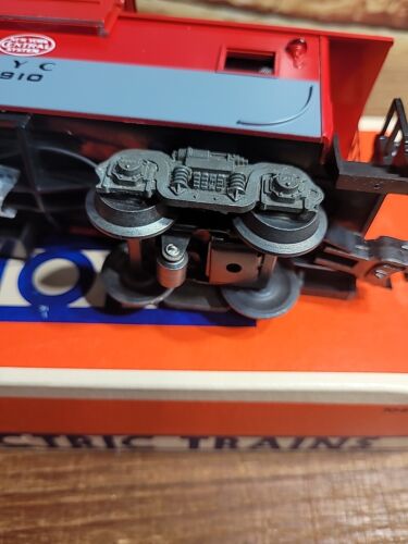 New York Central Extended Vision Caboose - Picture 16 of 24