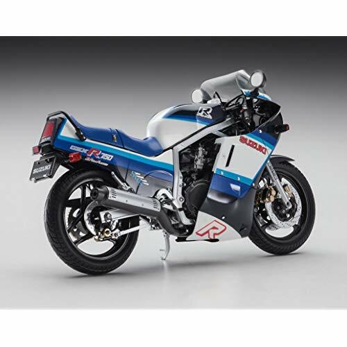 Hasegawa 1/12 Bike Series Suzuki GSX-R750 (G) GR71G Kit w