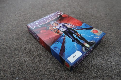 Roadwars By Melbourne House ~ Original Boxed Amiga Game VGC - Afbeelding 5 van 8