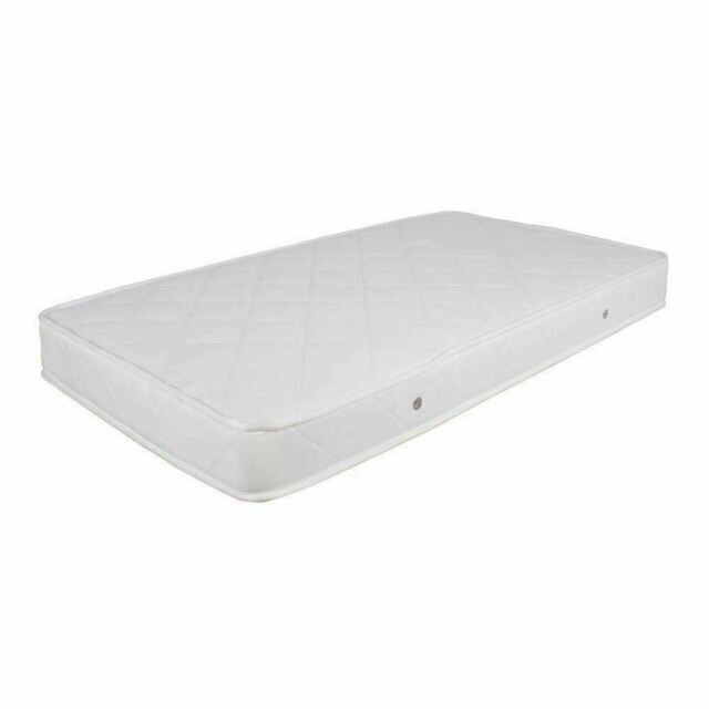 Childcare Cambridge Cot Mattress Package 9346460002460