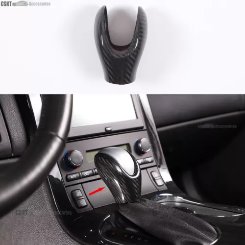 Real Dry Carbon Fiber Full Interior Trim Cover Set Fits Corvette C6 2005-2013 - Picture 8 of 33