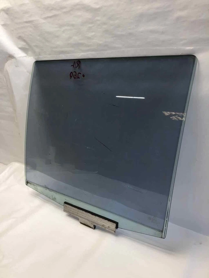 MERCEDES BENZ 300TE 1988-1993 puerta trasera ventana de vidrio conductor lado izquierdo derecho OEM Foto 2 de 4