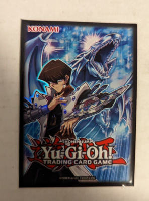 Yugioh! Kaiba's Majestic Collection Card Sleeves - REPACKED - 60 Sleeves | eBay UK Yugioh! Kaiba's Majestic Collection Card Sleeves - REPACKED - 60 Sleeves | eBay UK