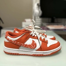 Nike Dunk Low Essential Paisley Pack Orange