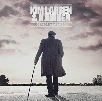 Kim / Kjukken Larsen Ost For Vesterled (Vinyl)