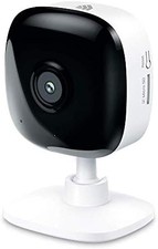 Smart Security Camera 1080p HD Indoor Baby Monitor