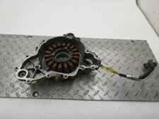POLARIS RZR 900 STATOR GENERATOR ALTERNATOR MAGNETO AND COVER 4014406