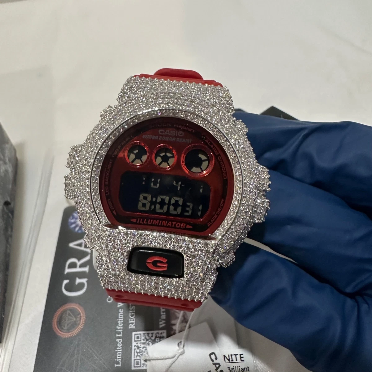 Casio G-SHOCK 6900 Wristwatches for sale - eBay