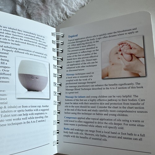 Essentials of the Earth Encyclopedia Book of Essential Oil use doTerra - Bild 9 von 17