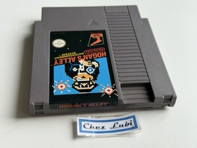 Hogan&rsquo;s Alley - Nintendo NES - PAL FAH - Bandai
