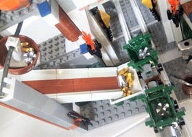 LEGO 7036 Dwarves Mine Fantasy Era Castle Troll Minifigures