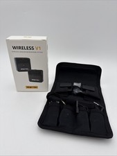NEW Zingyou Wireless V1 Lavalier Microphone S...