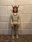 VTG 1967 Marx Johnny West Indian Chief Geronimo Action Figure 12” ~ 11 3/4” Doll