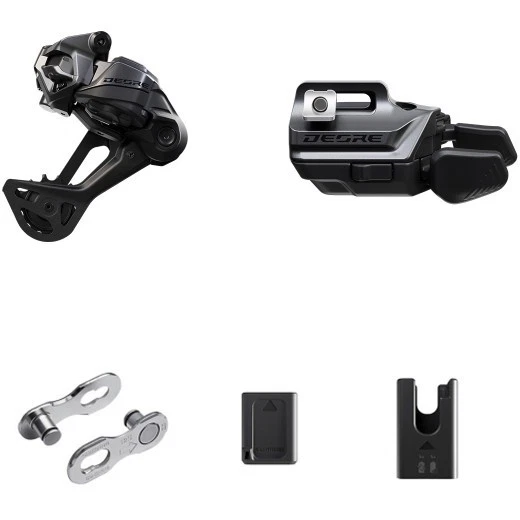 Shimano Deore Di2 M6250 Drivetrain Kit - image 2 of 2