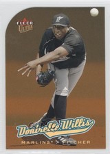 2005 Fleer Ultra Gold Medallion Dontrelle Willis #60 1f0