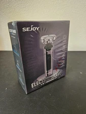 Sejoy Electric Shaver 5 In 1 Grooming Kit
