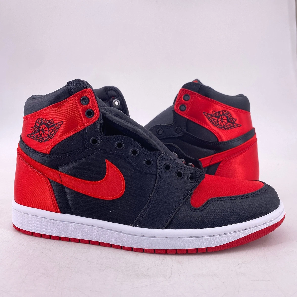 Jordan 1 Retro OG 2023 High Satin Bred W for sale | eBay
