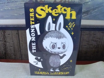 ラブブMEGA LABUBU THE MONSTERS Sketch s-l400.jpg