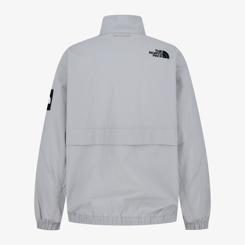 The North Face Korea White Label OLEMA FLEX JACKET GRAY ASIAN FIT