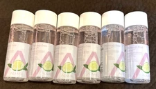 6 Pack Almay Gentle Oil Free Eye Makeup Remover Liquid 4 fl oz NEW