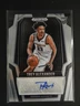Trey Alexander RC 2024-25 Panini Prizm Black Basketball Rookie Signatures ② [3hk