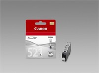 Canon Tintenpatronen CLI-521 Grau