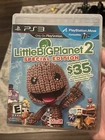 LittleBigPlanet 2 -Special Edition (Redbox Copy) PS3 w/ Manual TESTED