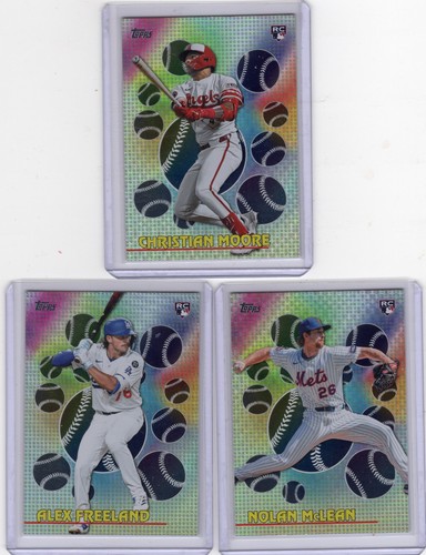 2026 Topps Series 2 Nolan McLean Base (RAW)