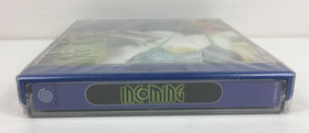 Incoming SEGA Dreamcast Game Brand NEW Factory Sealed PAL