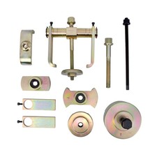 Hinterachs Buchsen Werkzeug für Mercedes W140 W220 C215 Montage Demontage Set Hinterachs Buchsen Werkzeug für Mercedes W140 W220 C215 Montage Demontage Set